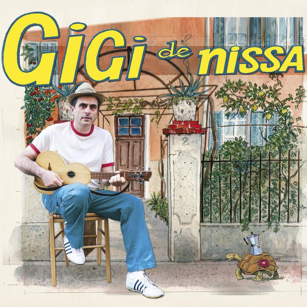 Picture of Gigi de Nissa