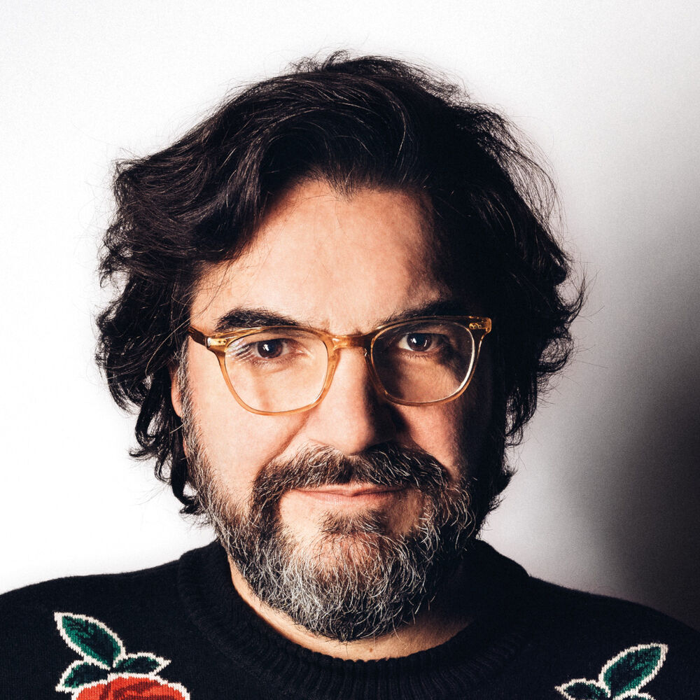 Picture of Fred Pallem