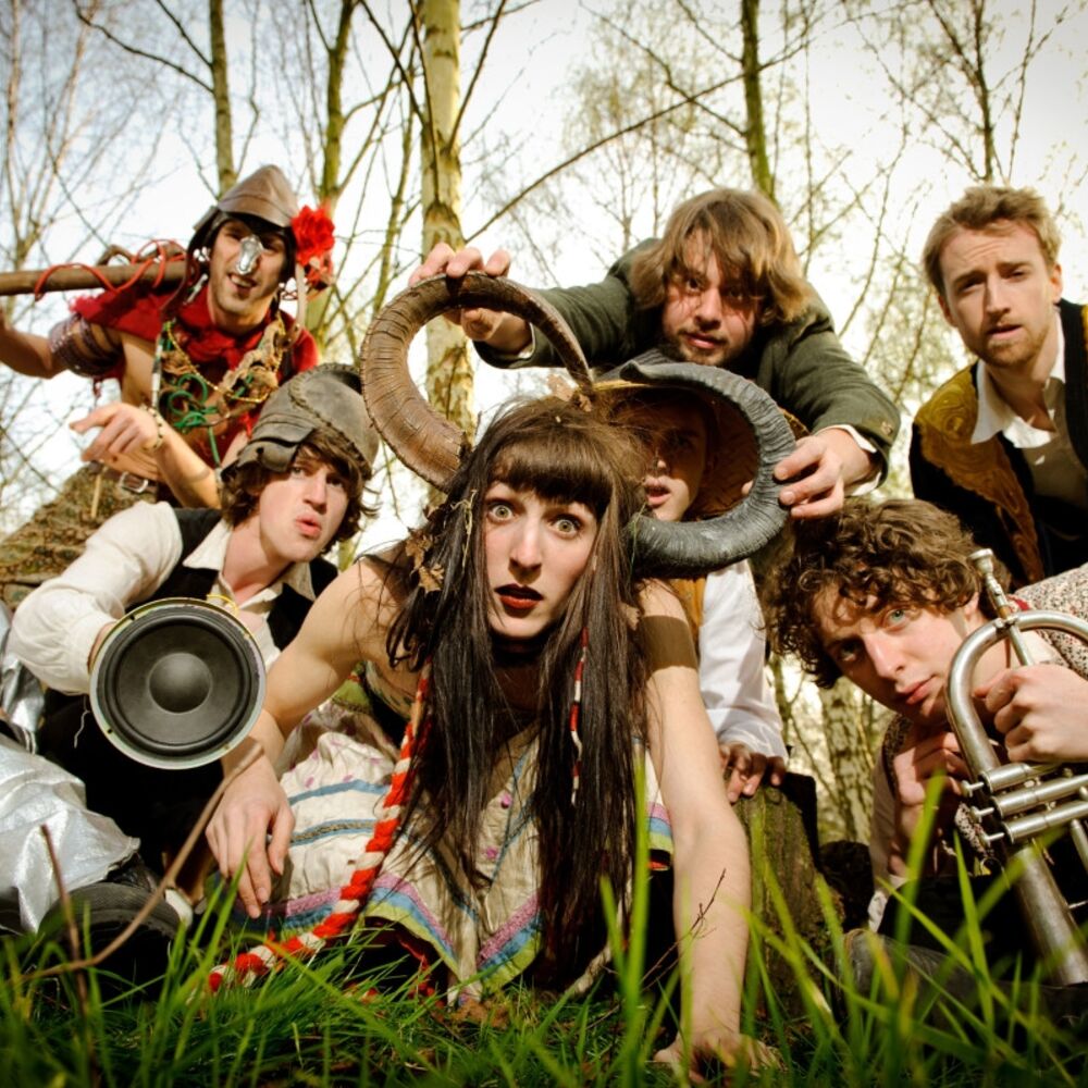 Picture of Gentle Mystics