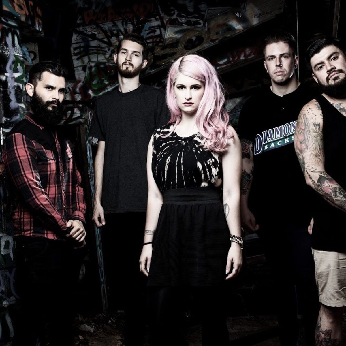 Artist picture of Iwrestledabearonce