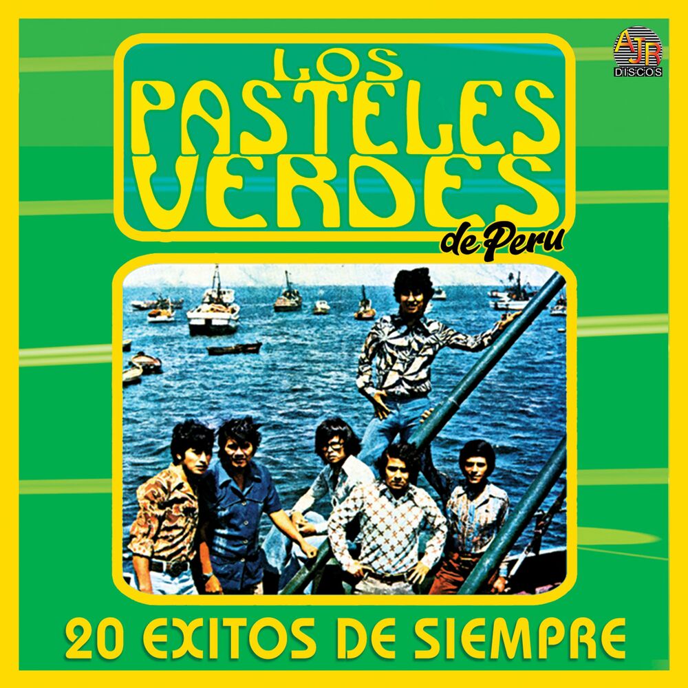 Picture of Los Pasteles Verdes De Perú