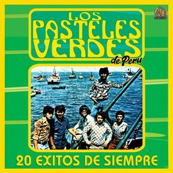 Picture of Los Pasteles Verdes De Perú