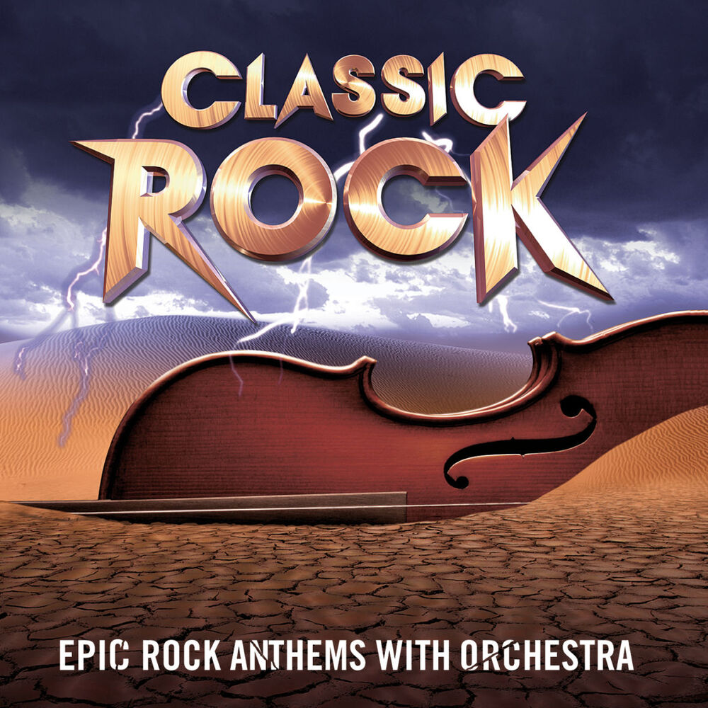 Picture of The International Classic Rock Orchestra