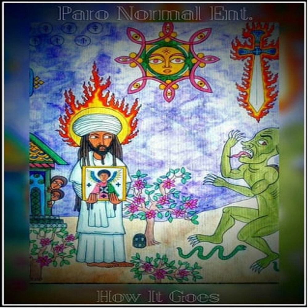 Picture of Paro Normal Ent.