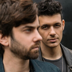 Picture of Guy & Yahel