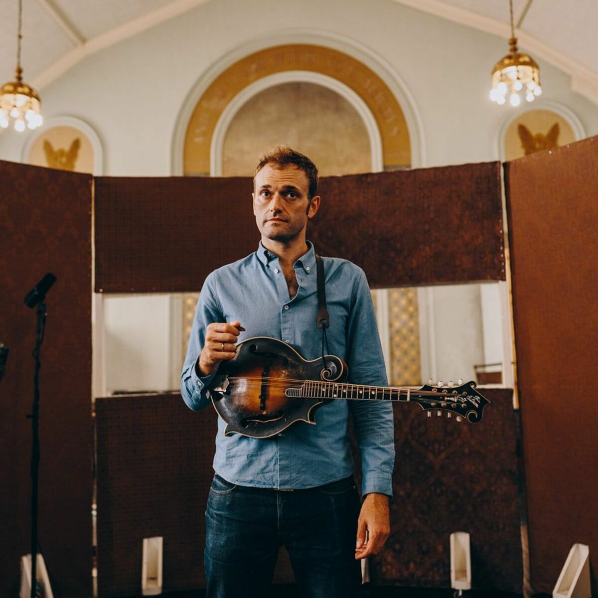 Chris Thile