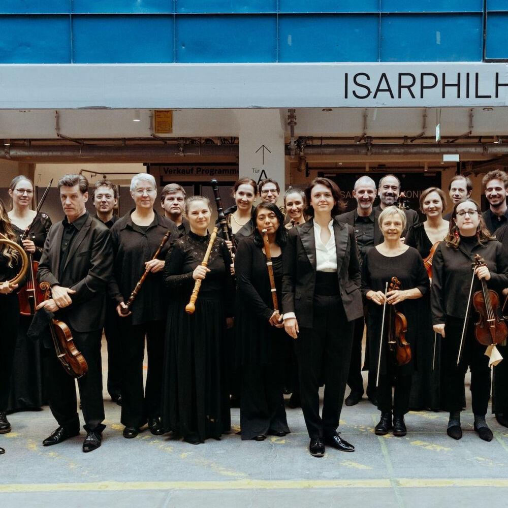 Picture of Münchener Bach-Orchester