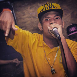 Picture of MC Rodrigo do CN