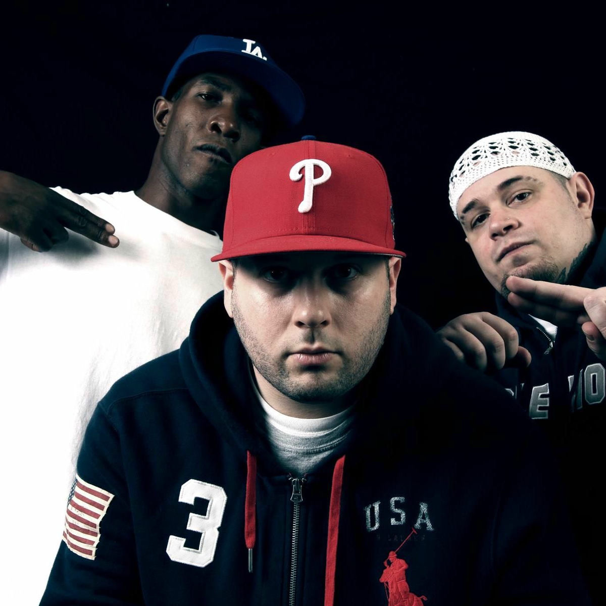 Artist picture of Jedi Mind Tricks