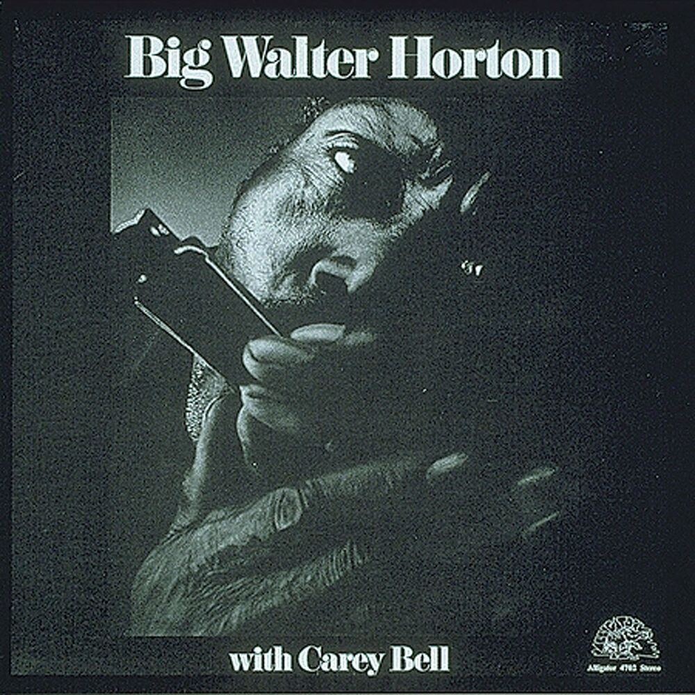 Picture of Big Walter Horton
