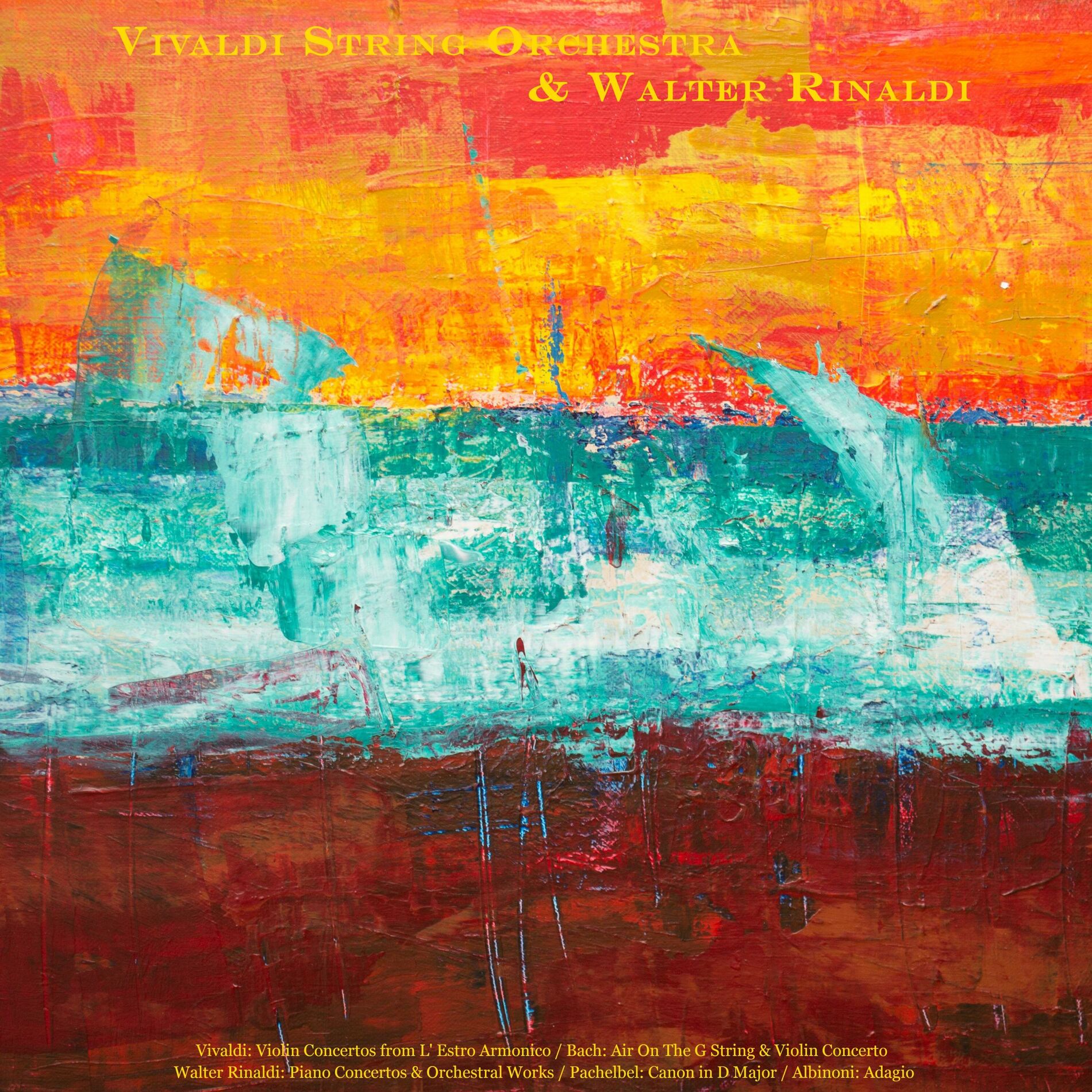 Artist picture of Walter Rinaldi
