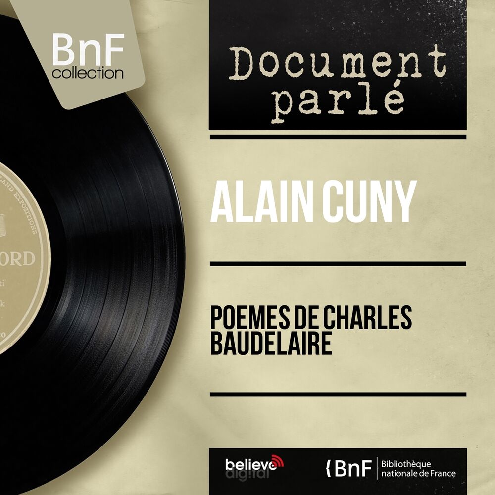 Picture of Alain Cuny
