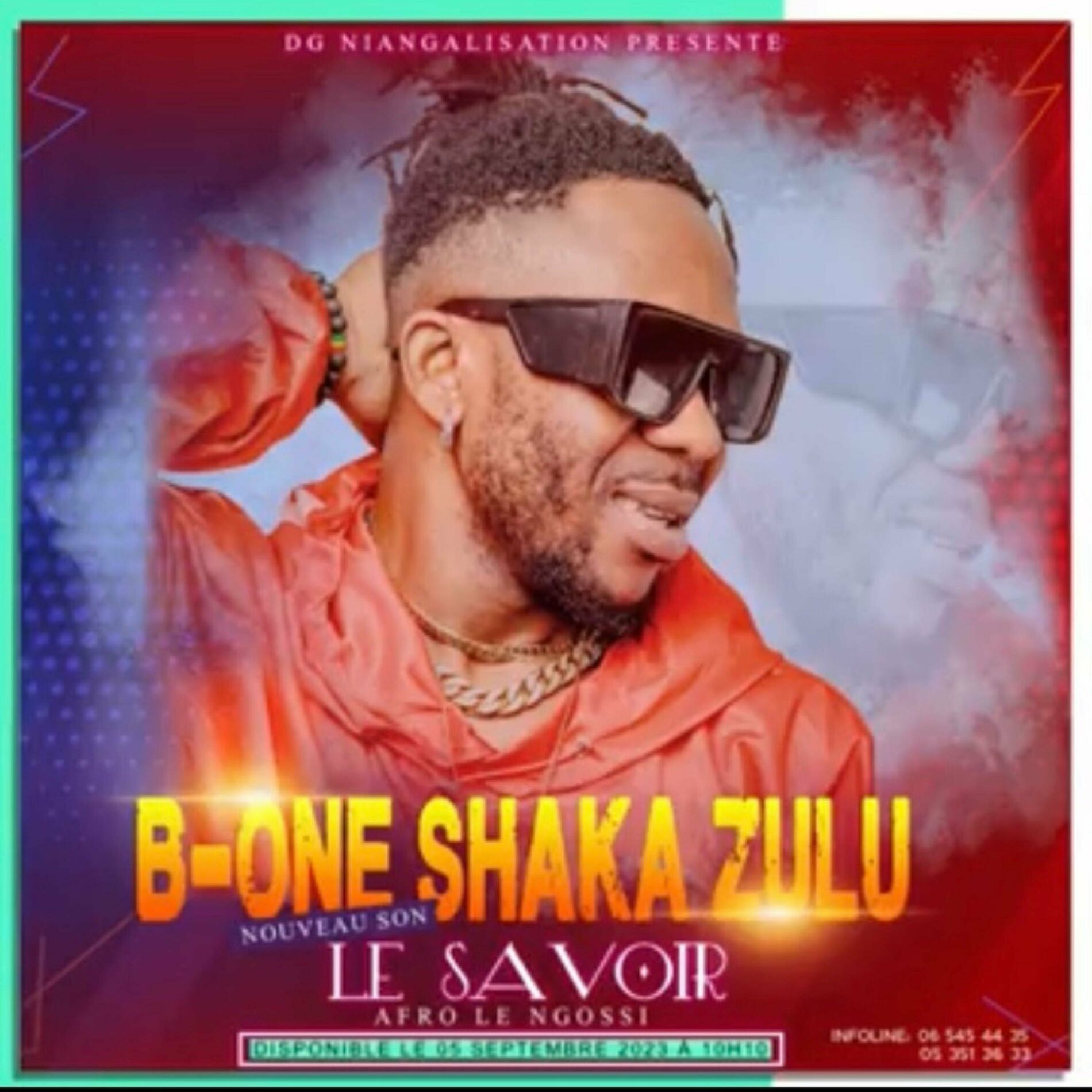 B-One Shakazulu