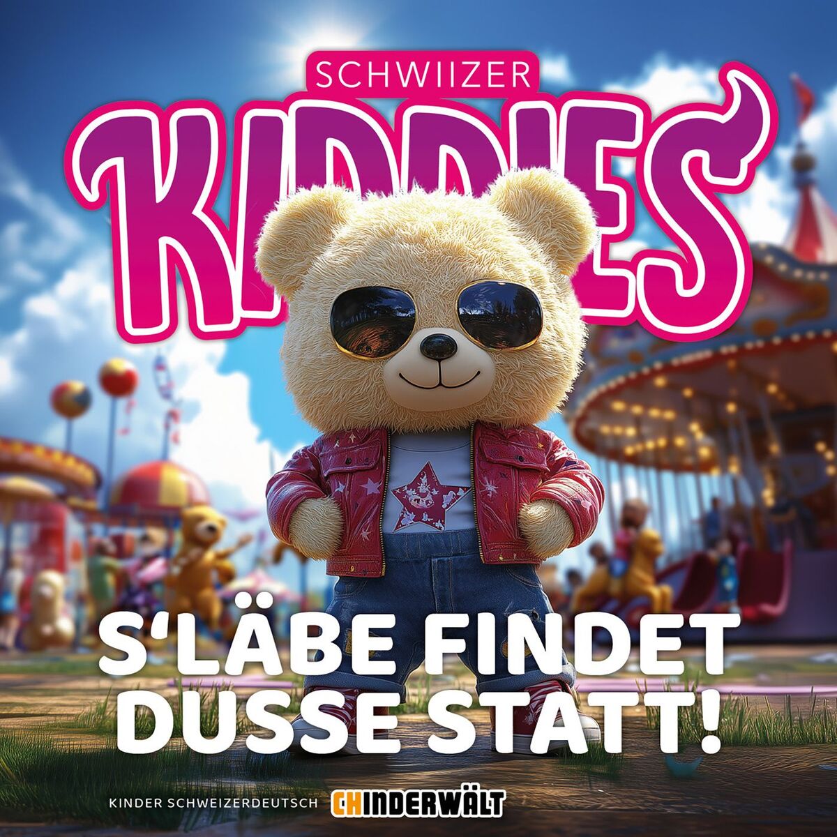 Kinder Schweizerdeutsch