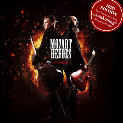 Picture of MOZART HEROES