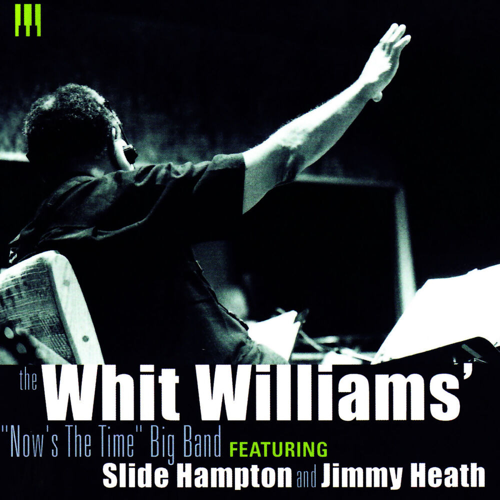 Picture of Whit Williams' Big Band