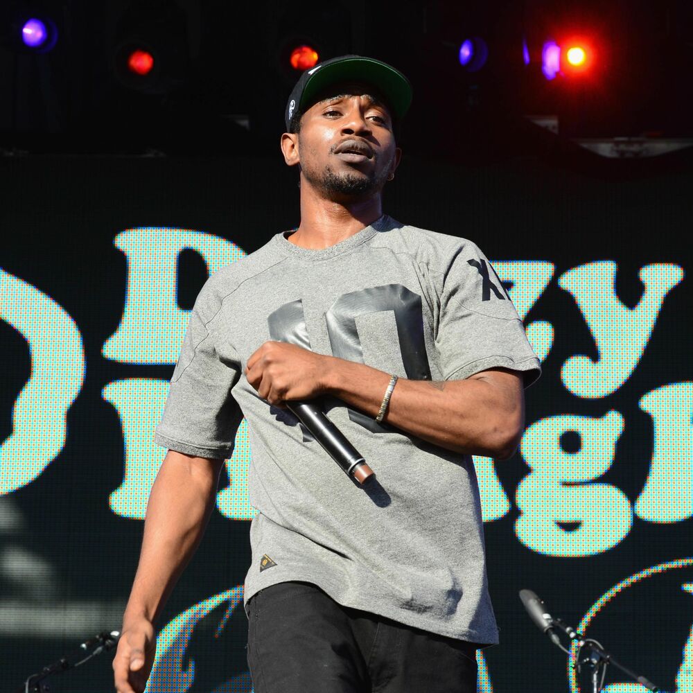 Picture of Dizzy Wright
