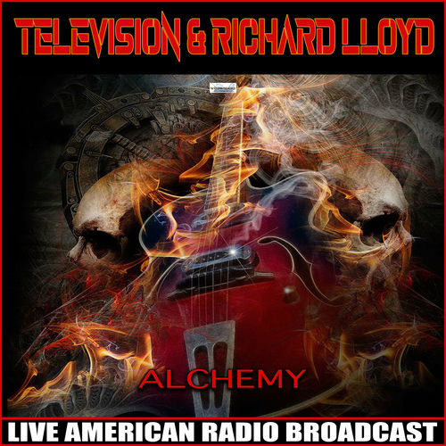 Richard Lloyd: albums, songs, concerts | Deezer