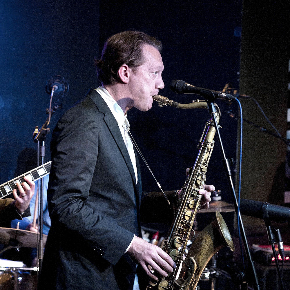 Photo de l'artiste Nathan Haines