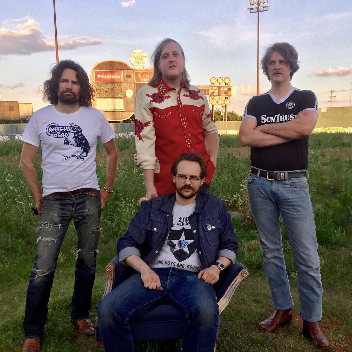 Teddy and The Rough Riders