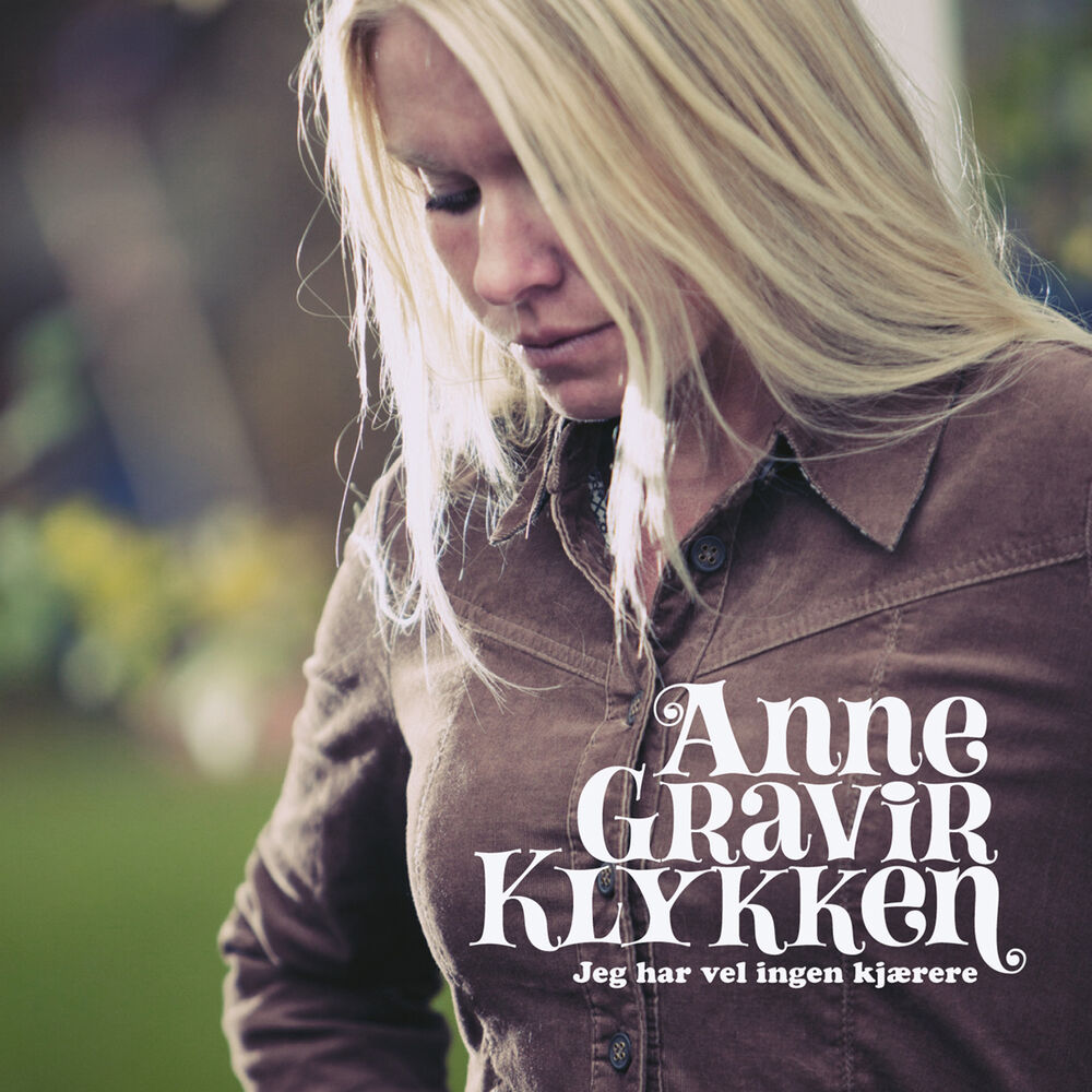 Picture of Anne Gravir Klykken