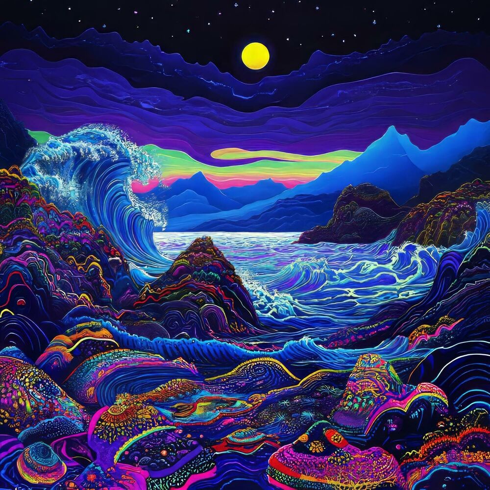 Picture of Healing Sounds for Deep Sleep and Relaxation