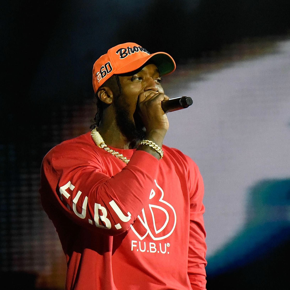 Artist picture of Pardison Fontaine