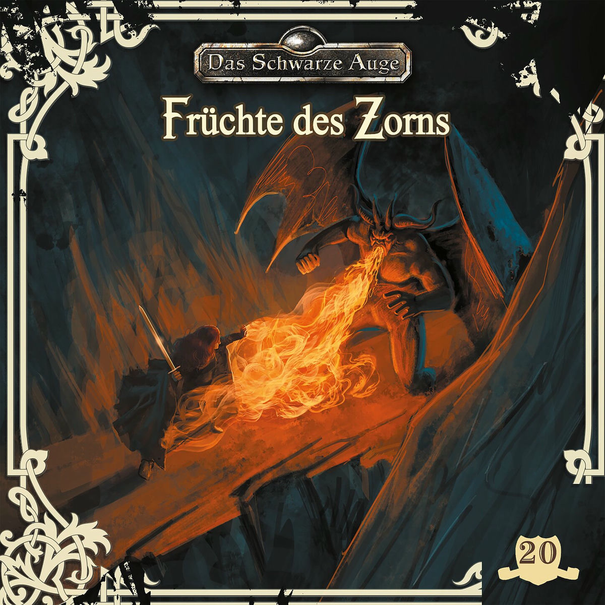 Das schwarze Auge