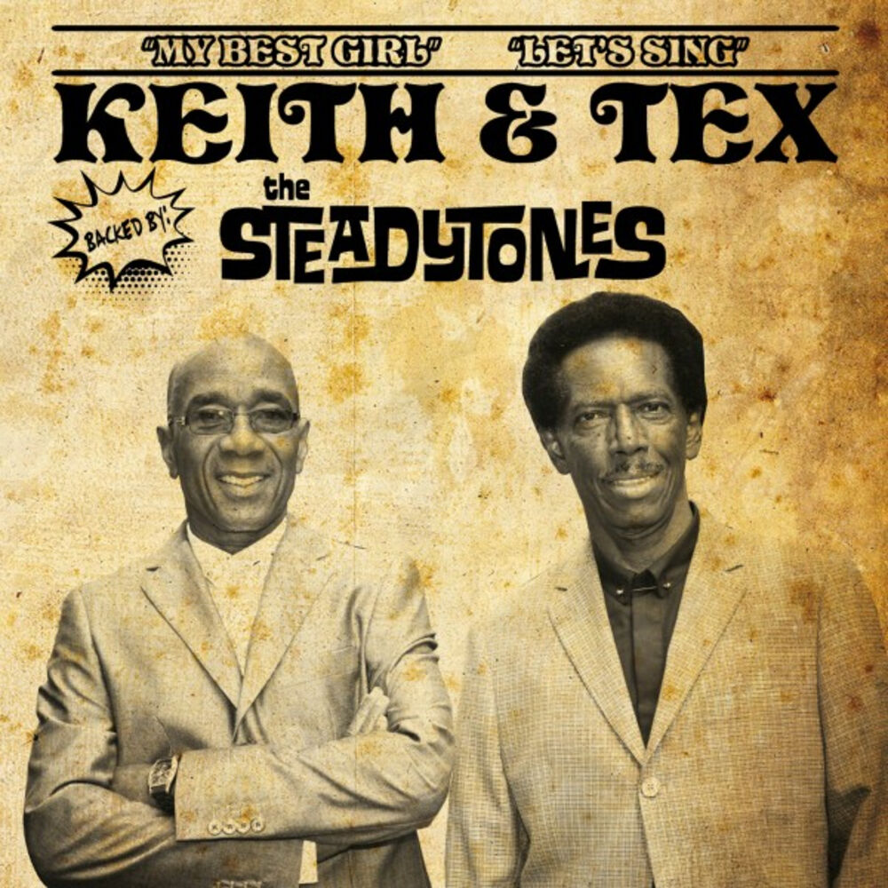 Picture of The Steadytones