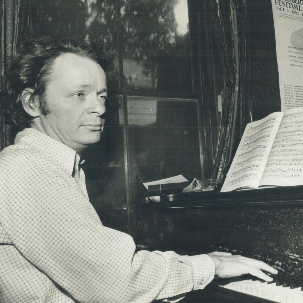 Picture of Anton Kuerti