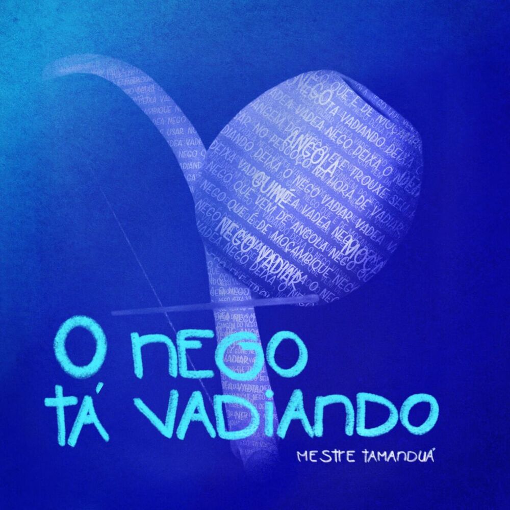 Picture of Mestre Tamanduá