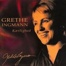 Picture of Grethe Ingmann