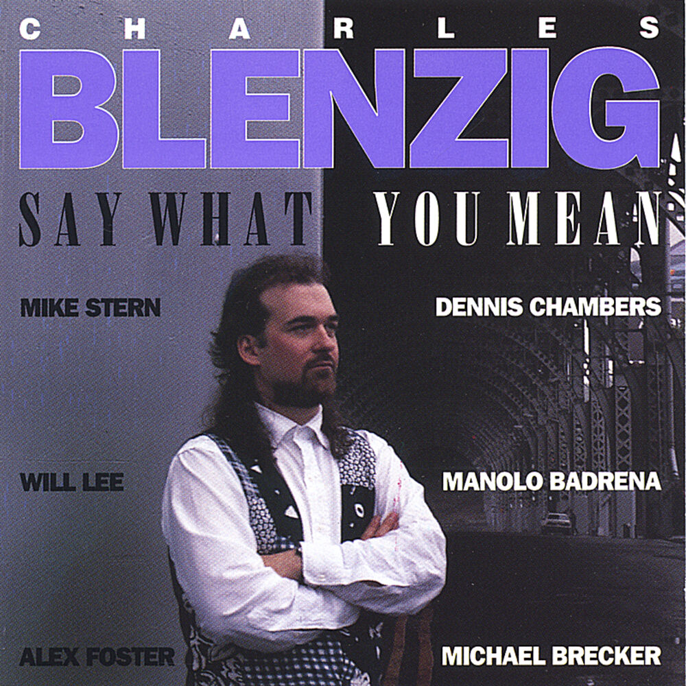 Picture of Charles Blenzig