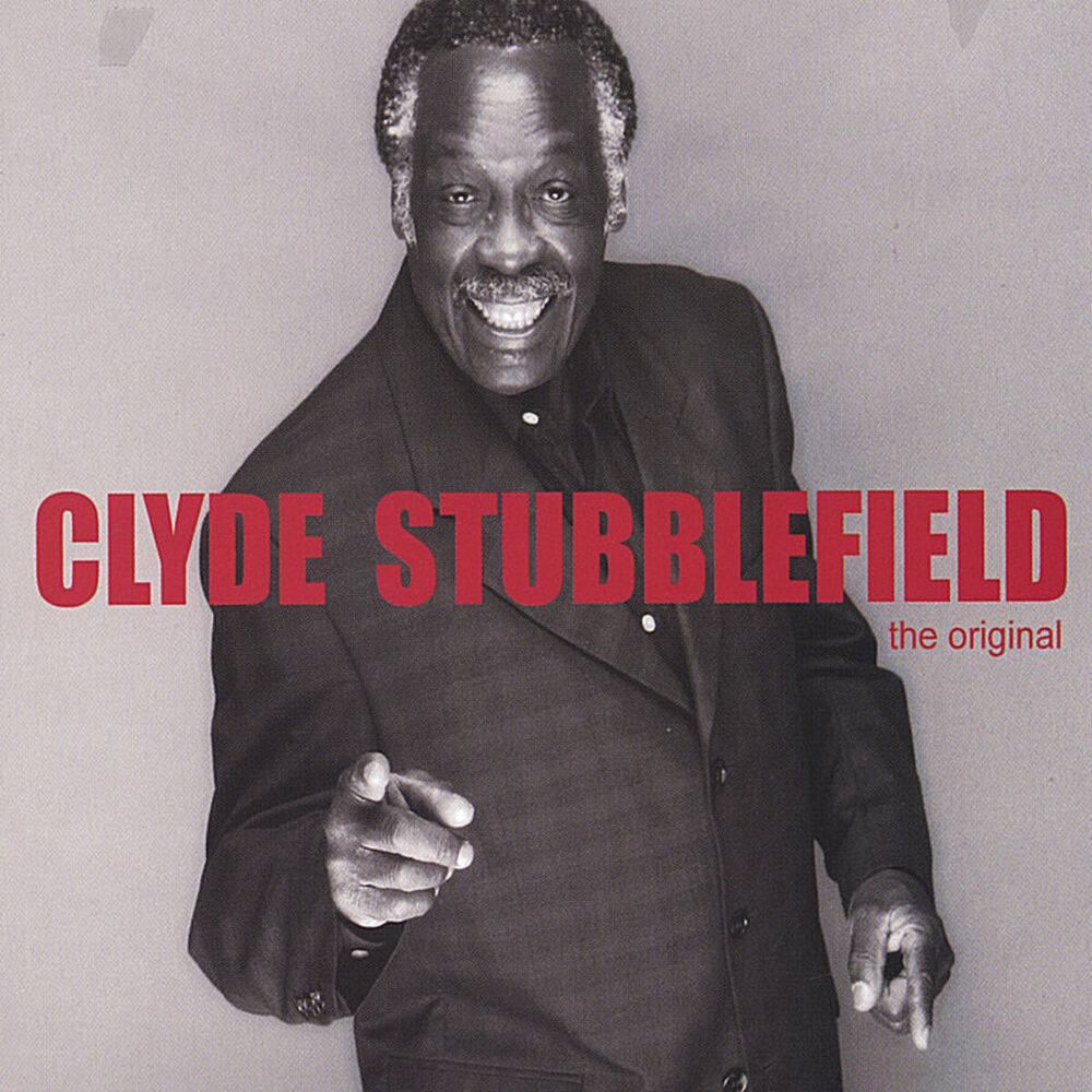Picture of Clyde Stubblefield