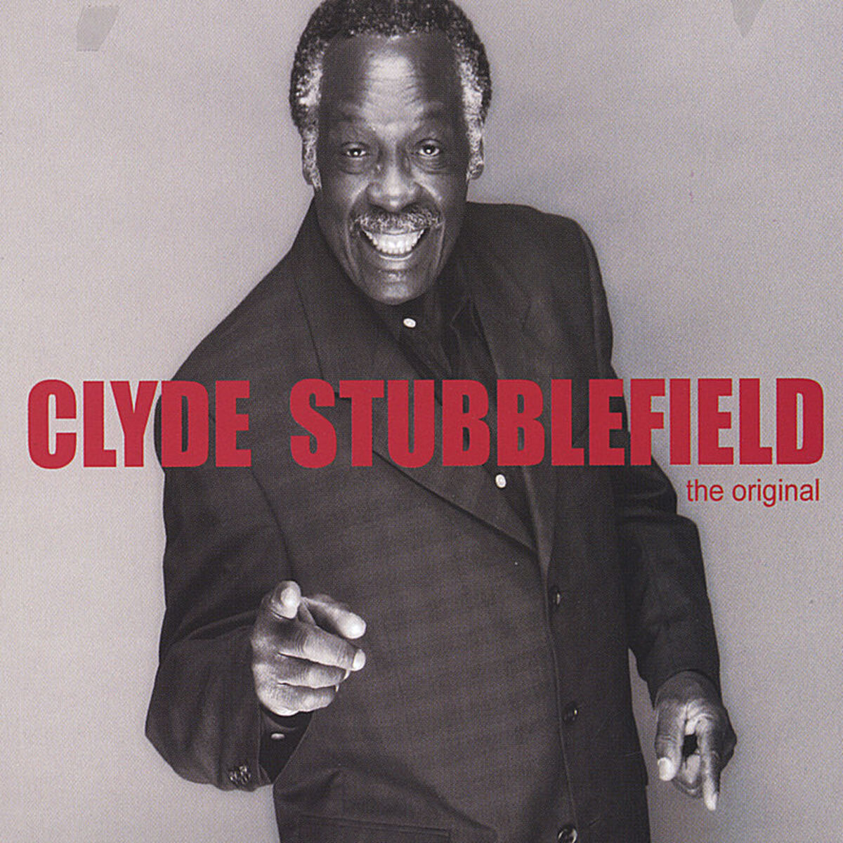 Clyde Stubblefield