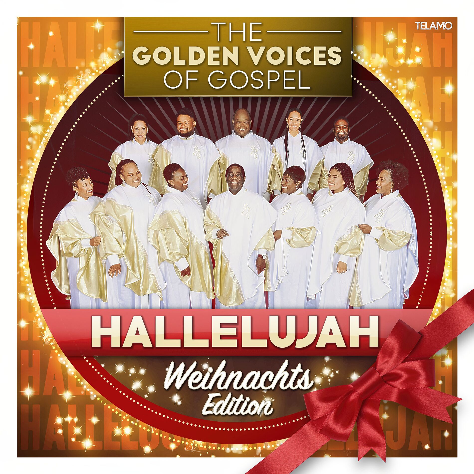 The Golden Voices of Gospel