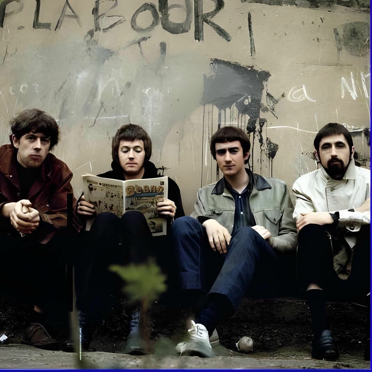 John Mayall & The Bluesbreakers