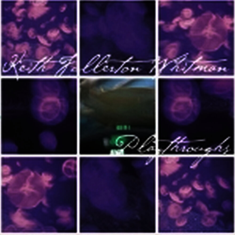 Picture of Keith Fullerton Whitman