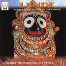 Ensemble traditionnel de l\'Orissa