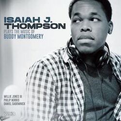 Picture of Isaiah J. Thompson