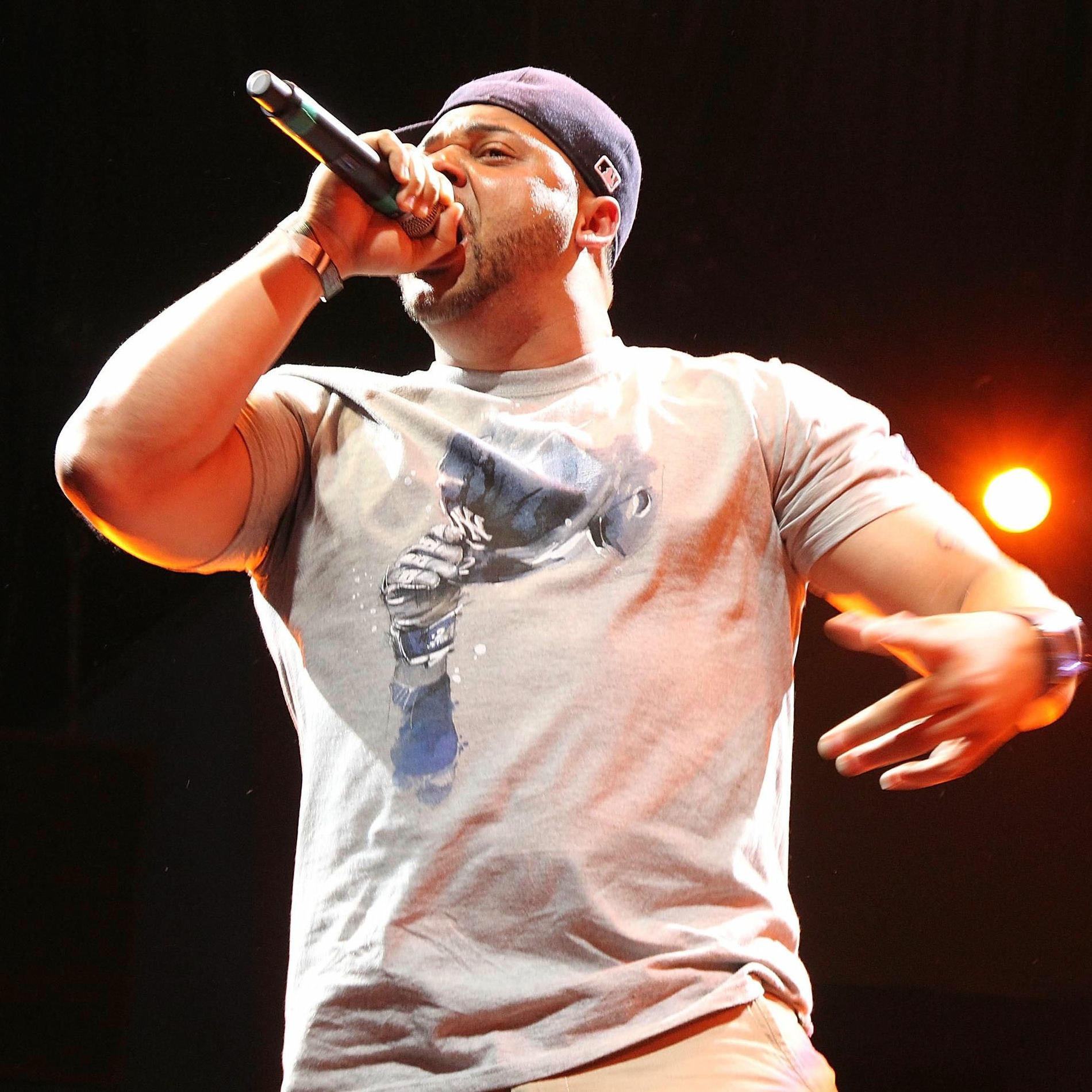 Artist picture of Joell Ortiz