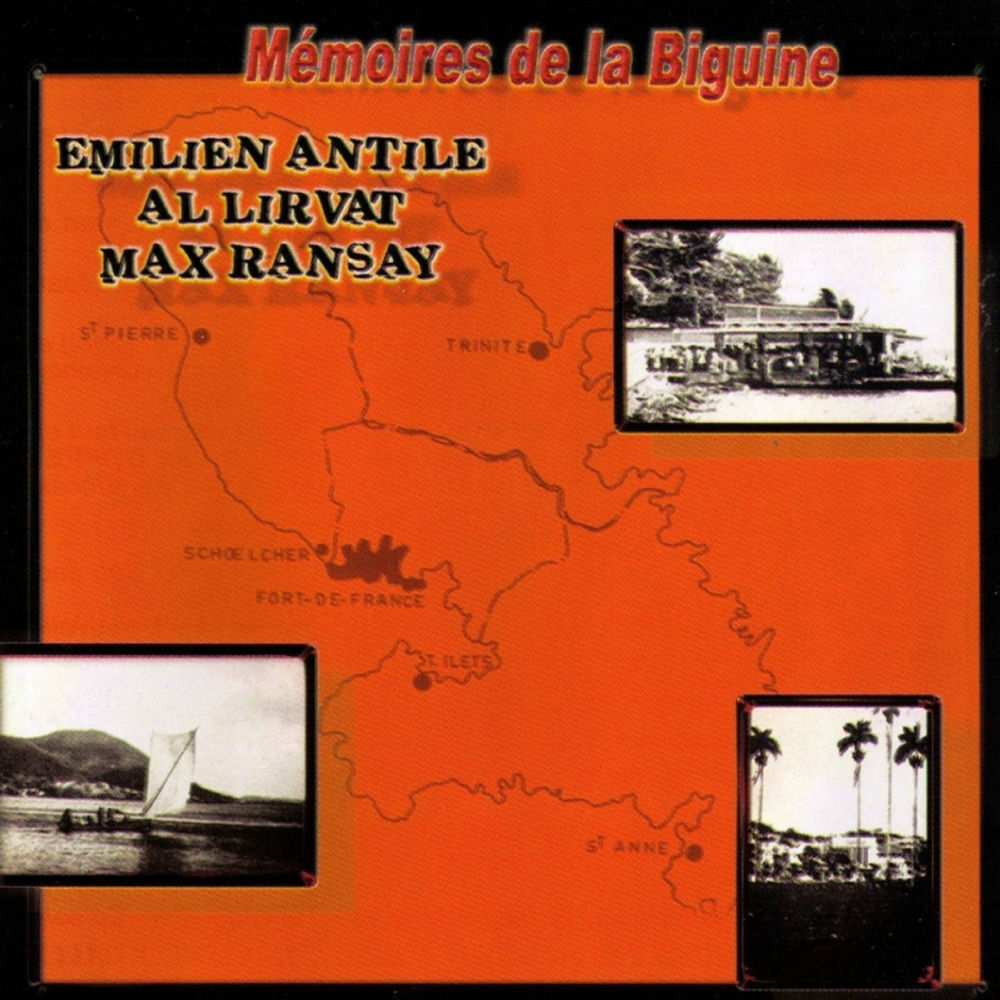 Photo de l'artiste Emilien Antile