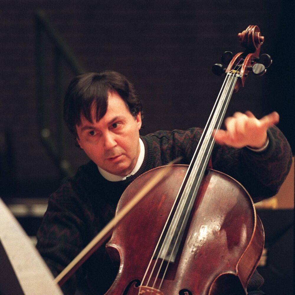 Picture of Ralph Kirshbaum