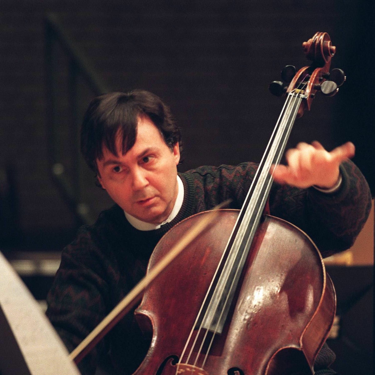 Ralph Kirshbaum