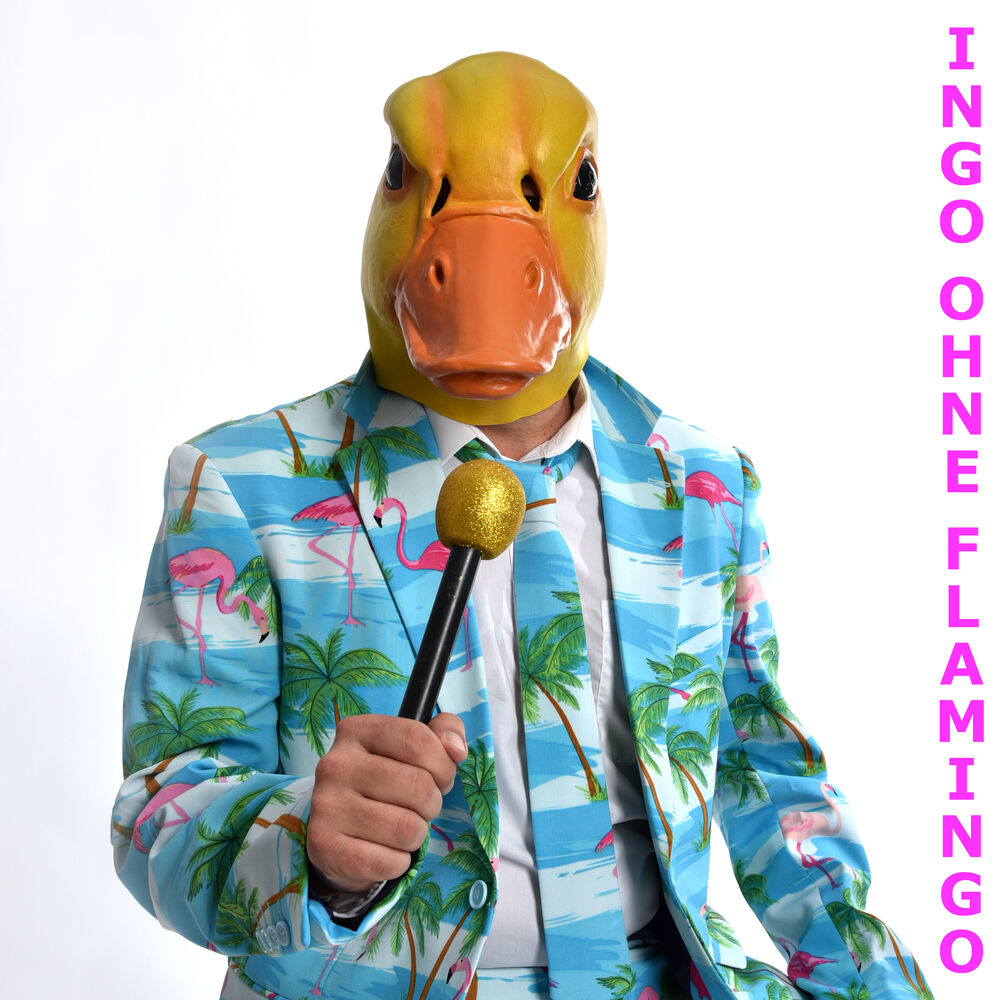 Picture of Ingo ohne Flamingo