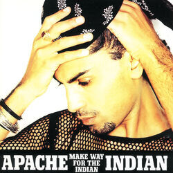 Picture of Apache Indian