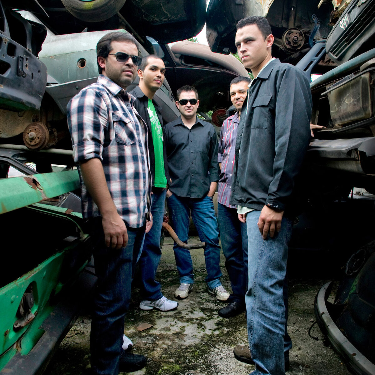 Artist picture of Banda Origem