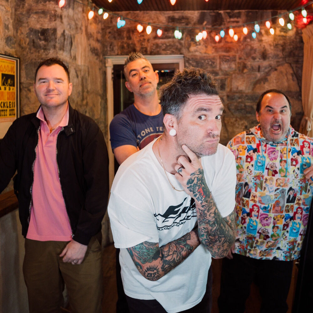 Picture of New Found Glory