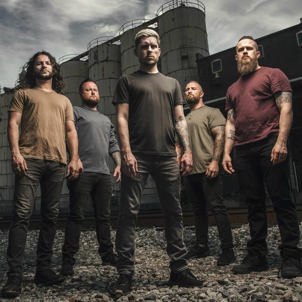 Artist picture of Whitechapel