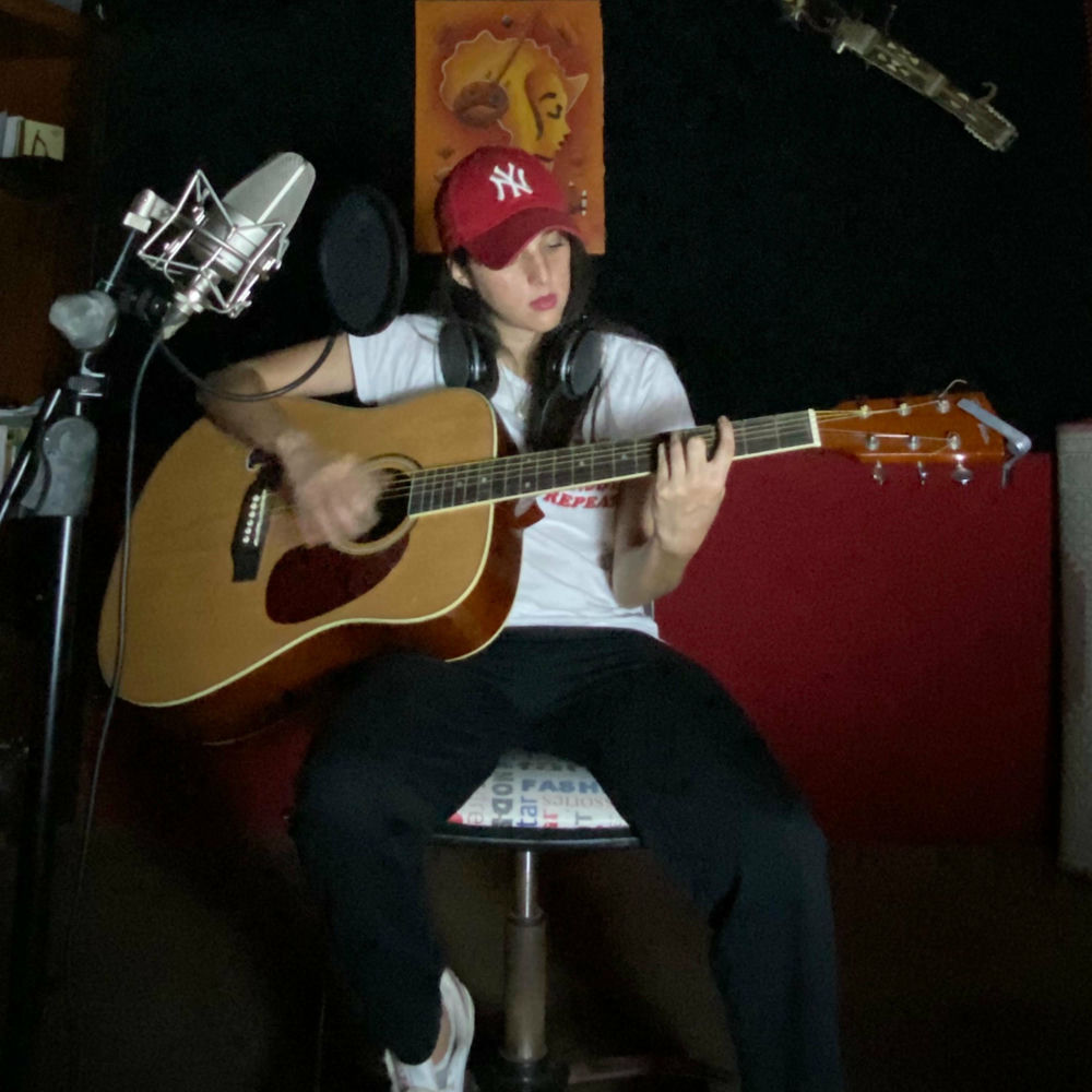 Photo de l'artiste Sofia Batma